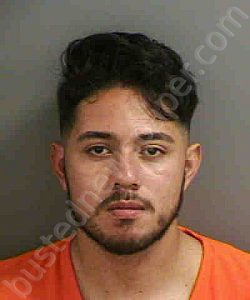 SERRANOLOPEZ,ELVIN MEDARDO | 2020-12-04 Collier County, Florida Booking