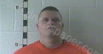 THORNBERRY, DUSTIN HOWELL | 2020-12-04 21:43:00 Shelby County, Kentucky Booking