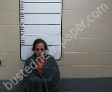 DANYELL GUNTER | 2020-12-04 21:31:00 Morgan County, Tennessee Booking