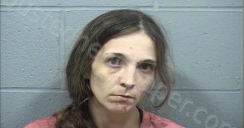 COAN-REYES, AMBER NICOLE | 2020-12-04 Harvey County, Kansas Booking