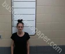 TESSA WALKER | 2020-12-04 10:28:00 Morgan County, Tennessee Booking