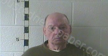 ARMSTRONG, KENNETH WAY | 2020-12-04 22:06:00 Shelby County, Kentucky Booking