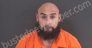 WILSON, RONALD EUGENE JUNIOR | 2020-12-04 15:58:00 Roanoke County, Virginia Booking