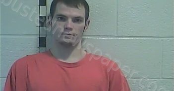 CHADWELL, DAMON LEE | 2020-12-04 14:55:00 Shelby County, Kentucky Booking