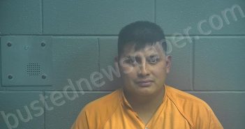 AGUSTIN-MIGUEL, ESWIN ROLANDO | 2020-12-04 19:35:00 Scott County, Kentucky Booking