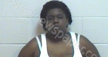 RIVERS,JANETTA CONSUELA | 2020-12-04 Brown County, Texas Booking
