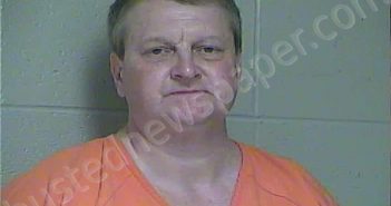 PATRICK, HOY LEE | 2020-12-04 23:44:00 Woodford County, Kentucky Booking