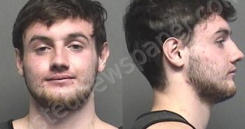 MATTISON,KADEN WILLIAM | 2020-12-05 17:02:00 Saline County, Kansas Booking