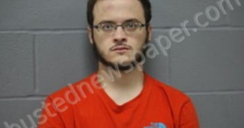 <B>JONATHAN</B> <B>THOMAS</B> GEIER #, Johnson County, Missouri - 2020-12-05 08:57:00
