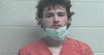 GARRETT, AUSTIN TYLER | 2020-12-05 21:05:00 Jessamine County, Kentucky Booking