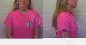 PINER TARA MARIE | 2020-12-05 21:28:47 Craven County, North Carolina Booking