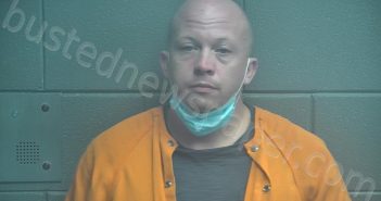 MCKINNEY, JOSEPH TODD | 2020-12-05 16:28:00 Scott County, Kentucky Booking