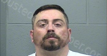 RAPER, JASON ANTHONY | 2020-12-05 Harvey County, Kansas Booking