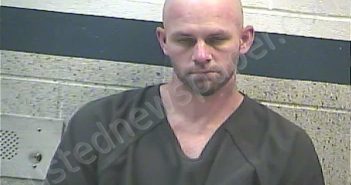 ALLEN, DAVID LEE | 2020-12-05 23:11:00 Breckinridge County, Kentucky Booking