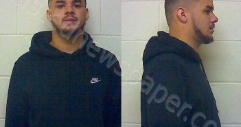 JONES RYAN ORAIN | 2020-12-05 14:48:04 Craven County, North Carolina Booking