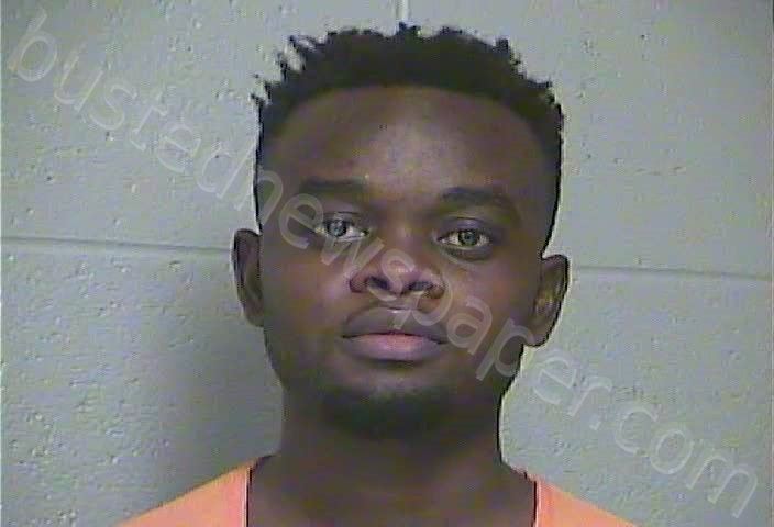 MUBELELA, ALIAMUTU #, Woodford County, Kentucky - 2020-12-05 23:57:00