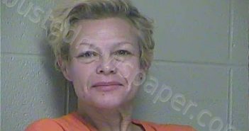 BRUMLEY, SADIE REBECCA | 2020-12-05 20:24:00 Woodford County, Kentucky Booking