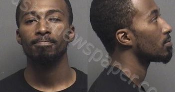 MCCOY,DAMARCIO DANDRE | 2020-12-05 12:30:00 Saline County, Kansas Booking