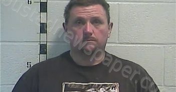 BROWN, SHAWN PATRICK | 2020-12-05 13:01:00 Shelby County, Kentucky Booking