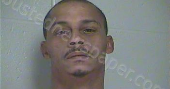 GREENLEE, DARYL J | 2020-12-05 02:26:00 Woodford County, Kentucky Booking