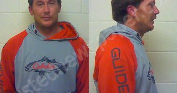 GERLINGER JOHN THOMAS | 2020-12-05 22:29:47 Craven County, North Carolina Booking