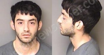 <B>ESLAMBOLCHI</B>, <B>KIAN</B> <B>KRISTOFER</B> #, Gaston County, North Carolina - 2020-12-06 04:59:00