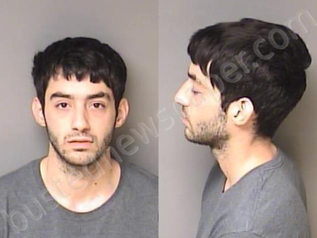 ESLAMBOLCHI, KIAN KRISTOFER #, Gaston County, North Carolina - 2020-12-06 04:59:00