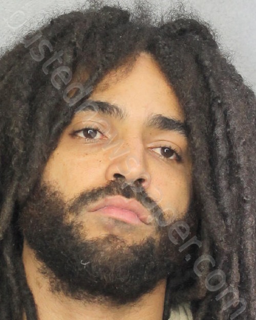 GRANT, STEPHEN RICARDO ANTHONY #, Broward County, Florida - 2020-12-06