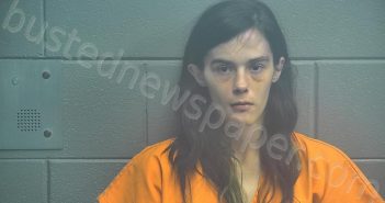 THOMAS, BOBBIEJO L | 2020-12-06 02:27:00 Scott County, Kentucky Booking