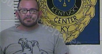 <B>SMITH</B>, <B>JEFFERY</B> #, Clay County, Kentucky - 2020-12-06 01:27:00