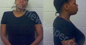 TULL TAKIEA NICOLE | 2020-12-06 20:05:47 Craven County, North Carolina Booking