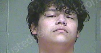 JETT, CORINTHIAN | 2020-12-06 02:34:00 Woodford County, Kentucky Booking