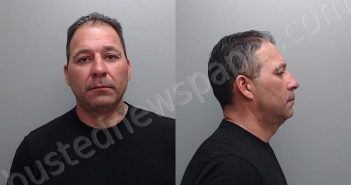 <B>HINOJOSA</B>, <B>OSCAR</B> #, Hays County, Texas - 2020-12-06