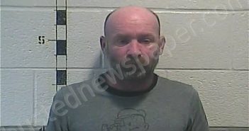 WALDRIDGE, JOSHUA MICHAEL | 2020-12-06 00:59:00 Shelby County, Kentucky Booking