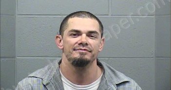CORDERO, DANIEL PAUL | 2020-12-06 Harvey County, Kansas Booking