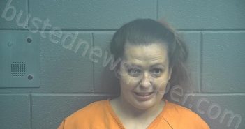MCGUIRE, ROSE LASHEA | 2020-12-06 01:30:00 Scott County, Kentucky Booking