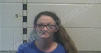 RITCHEY, BILLIE JO | 2020-12-06 23:25:00 Shelby County, Kentucky Booking