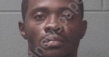 BYNDUM, CHRISTOPHER LEE | 2020-12-06 Onslow County, North Carolina Booking