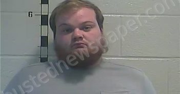 CARY, DYLAN LEE | 2020-12-06 09:35:00 Shelby County, Kentucky Booking