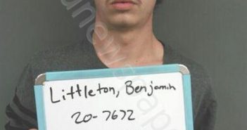 <B>LITTLETON</B>, <B>BENJAMIN</B> <B>BAILEY</B> #, Sebastian County, Arkansas - 2020-12-06 15:20:00