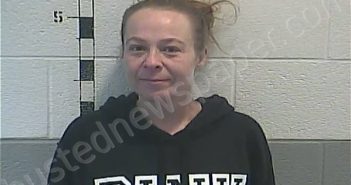 MENDOSA, JESSICA DAWN | 2020-12-06 06:32:00 Shelby County, Kentucky Booking