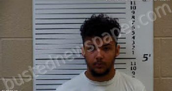 SMITH, DEGAN KAYNE | 2020-12-07 17:28:00 Cherokee County, North Carolina Booking