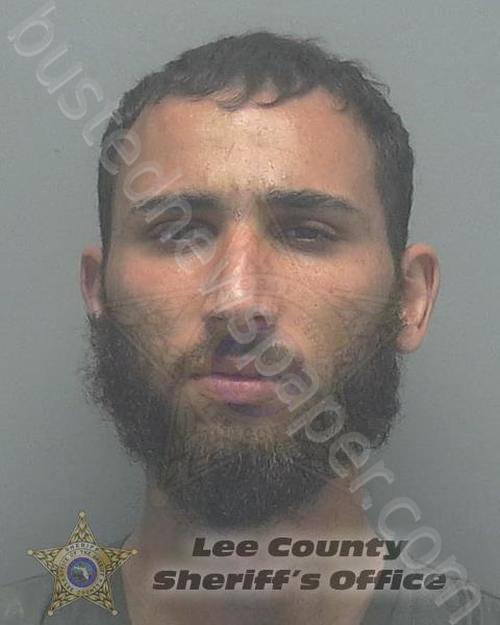 ABULAWI, SAMEER TAREK #, Lee County, Florida - 2020-12-07 17:49:00