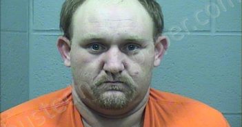 RUDEBUSCH, ETHAN PHILIP | 2020-12-07 Harvey County, Kansas Booking