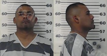 <B>RAMIREZ</B>, <B>JUAN</B> <B>CARLOS</B> #, Henderson County, Texas - 2020-12-07