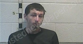 GREENE, MICHAEL COTY | 2020-12-07 02:09:00 Shelby County, Kentucky Booking
