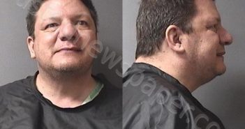 MELE, JERRY THOMAS JUNIOR | 2020-12-07 22:59:00 Madison County, Indiana Booking