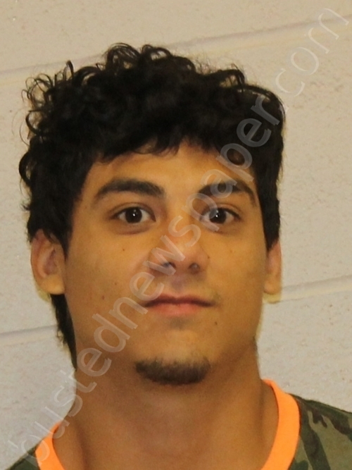 RODRIGUEZ,ROBERT DANIEL #, Brown County, Texas - 2020-12-07