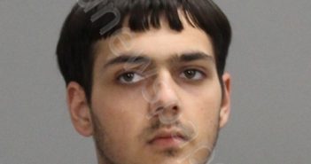 <B>CHISMAR</B>, <B>BRENNAN</B> #, Brazos County, Texas - 2020-12-07