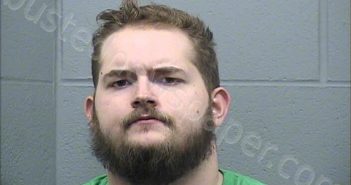 TRIMMELL, NOAH ALEK | 2020-12-07 Harvey County, Kansas Booking